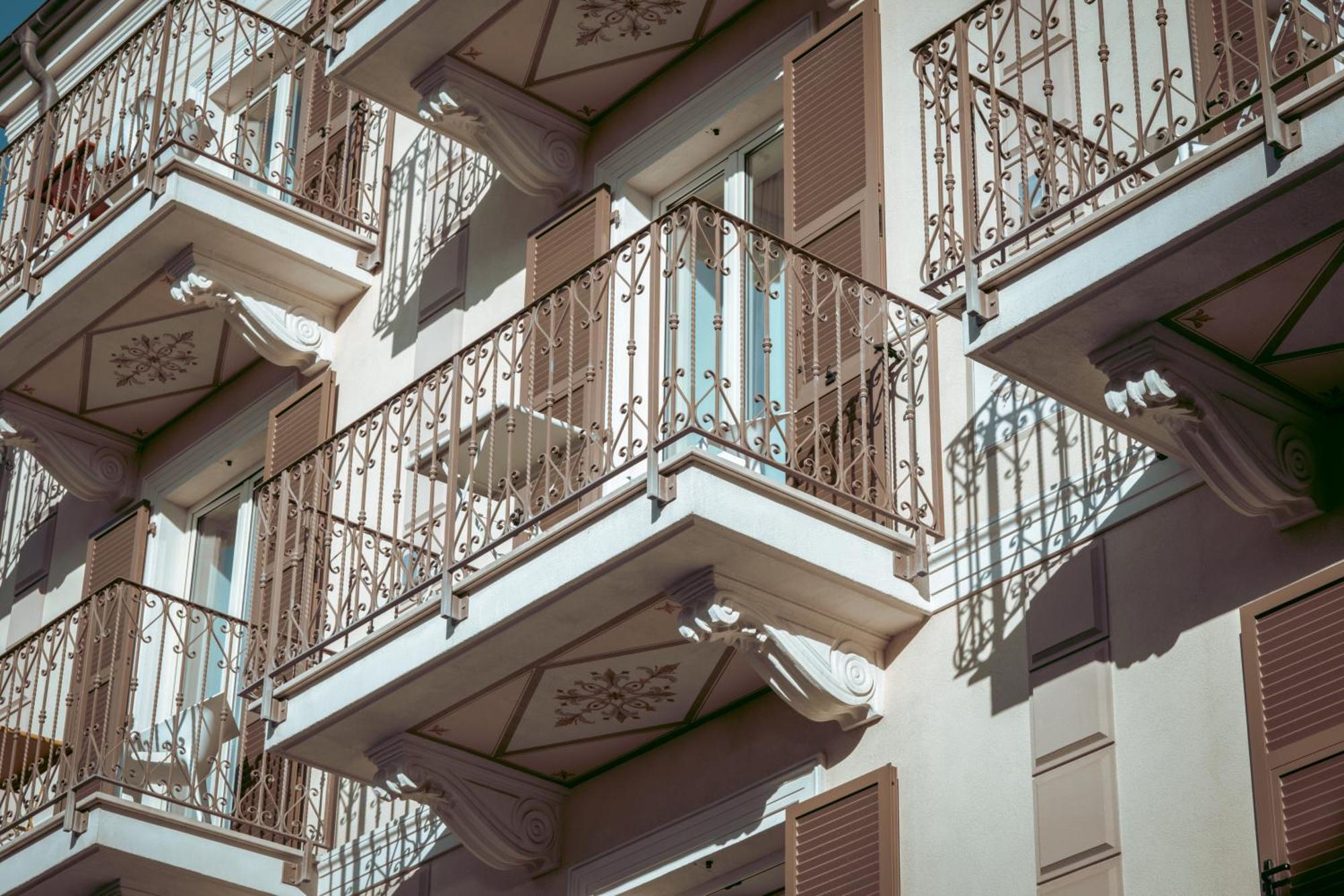 Hotel San Pietro Palace Finale Ligure Εξωτερικό φωτογραφία