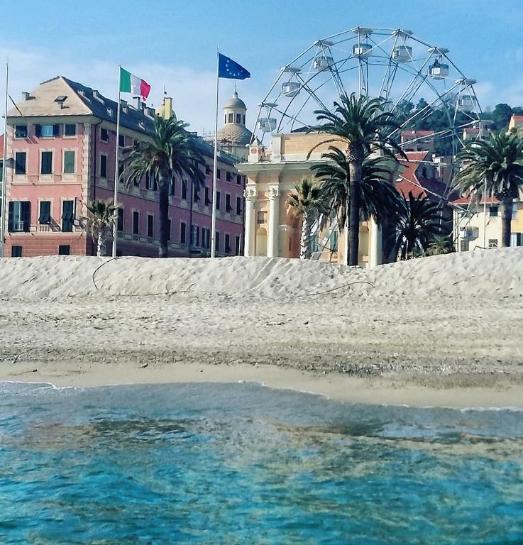 Hotel San Pietro Palace Finale Ligure Εξωτερικό φωτογραφία