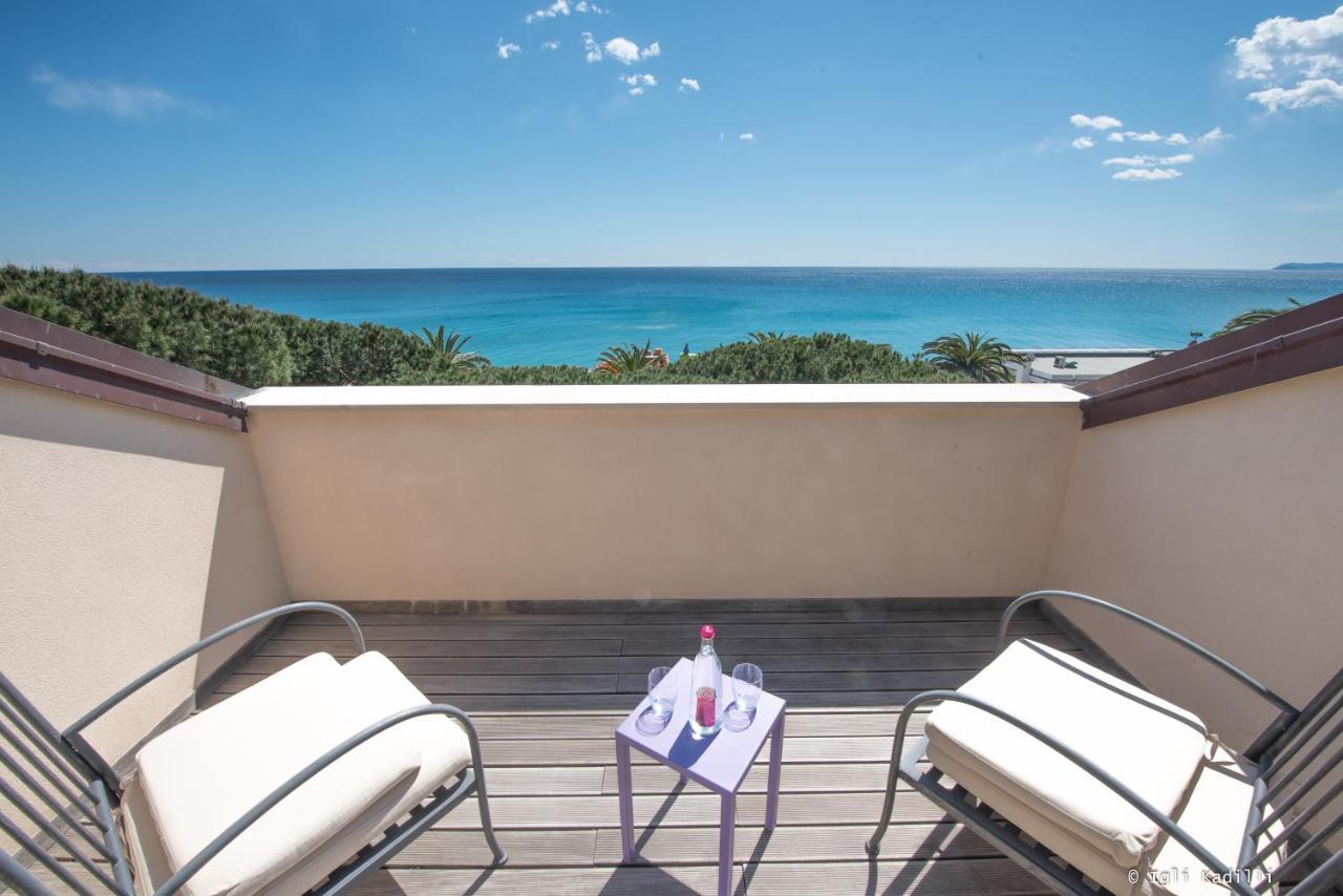 Hotel San Pietro Palace Finale Ligure Εξωτερικό φωτογραφία