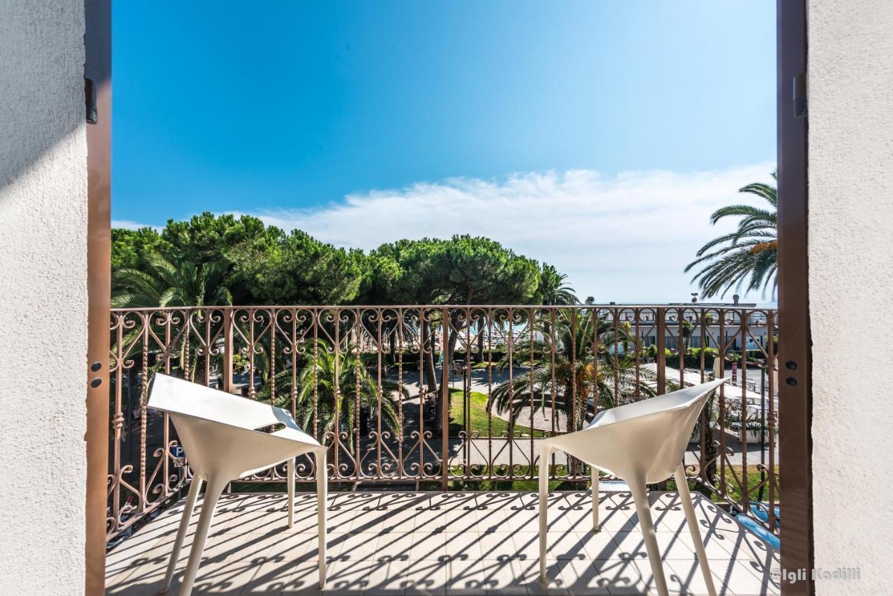 Hotel San Pietro Palace Finale Ligure Εξωτερικό φωτογραφία