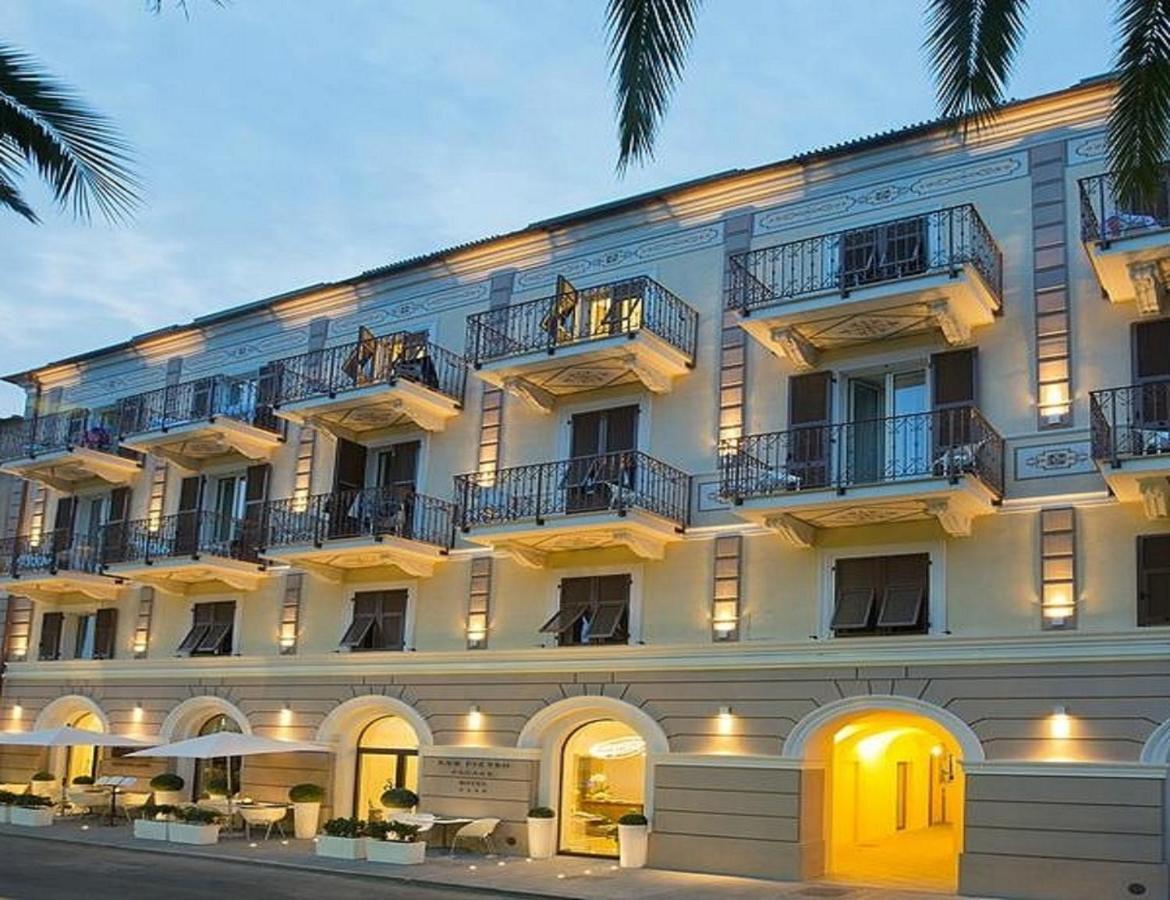 Hotel San Pietro Palace Finale Ligure Εξωτερικό φωτογραφία