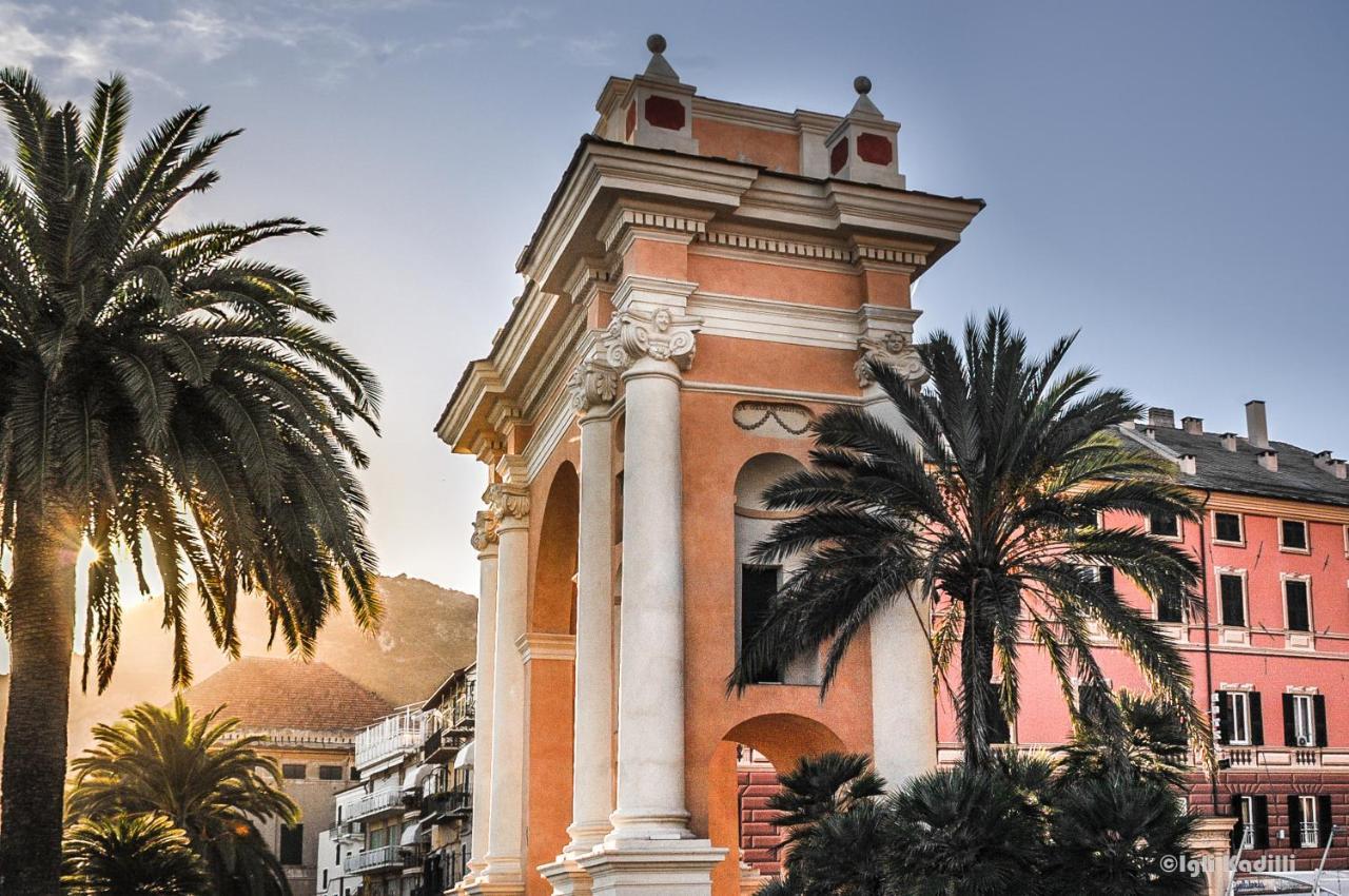 Hotel San Pietro Palace Finale Ligure Εξωτερικό φωτογραφία